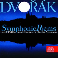 Symfonické básně - CD