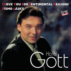 Karel Gott - I love you - 2CD