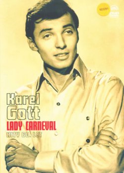 Hity 60. let. Lady Carneval - DVD