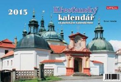 Kalendář 2013 - Křesťanský - týdenní stolní