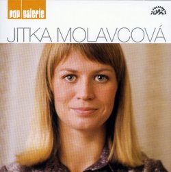 Jitka Molavcová - pop galerie CD