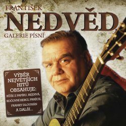 Nedvěd František - Galerie písní 2CD