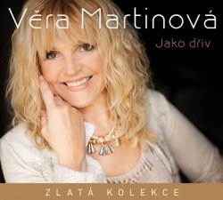 V. Martinová - Jako dřív - Zlatá kolekce - 3CD