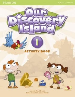 Our Discovery Island 1 Activity book