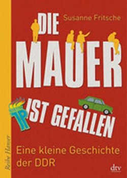 Die Mauer ist gefallen