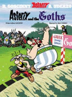 Asterix 3 - Asterix and the Goths