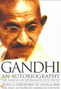 Gandhi, An Autobiography