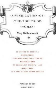 A Vindication of the Rights of Woman 