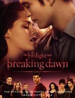 The Twilight Saga Breaking Dawn: Part 