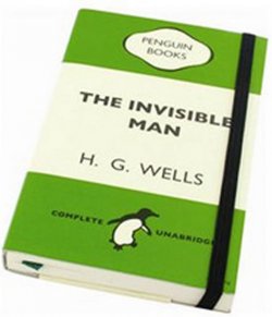 Invisible Man (Notebook)