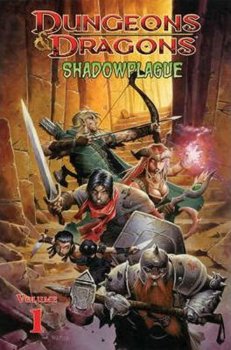 Dungeons & Dragons: Shadowplague