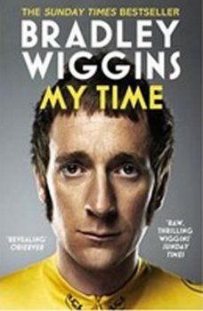 Bradley Wiggins - My Time - An Autobiography