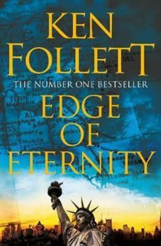 Edge of Eternity - paperback