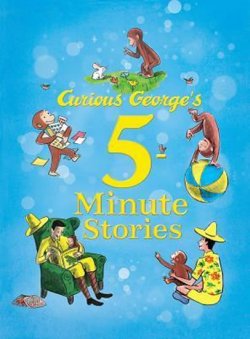 Curious George´s 5-minute Stories