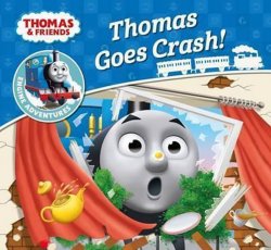 Thomas & Friends - Thomas Goes Crash