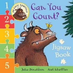 My First Gruffalo - Jigsaw Book