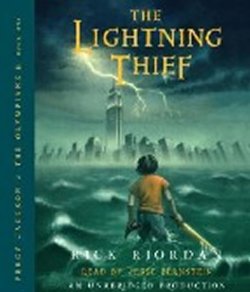 The Lightning Thief - Percy Jackson