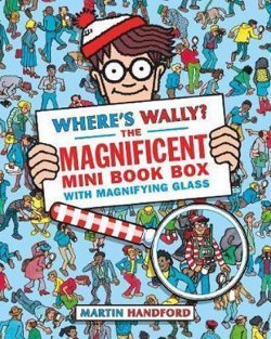 Where´s Wally? The Magnificent Mini Book Box