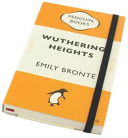 Wuthering Heights - Notebook