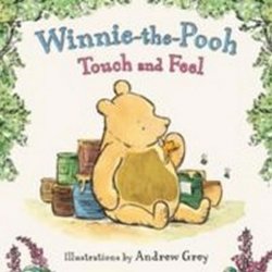 Winnie-the-Pooh Touch and Feel