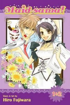 Maid-Sama! 1 & 2