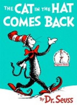 The Cat in the Hat Comes Back!