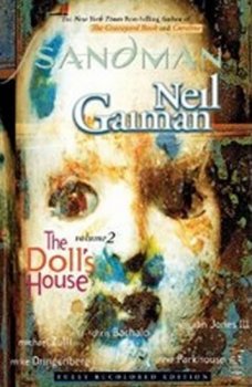 Sandman - The Dolls House Volume 02