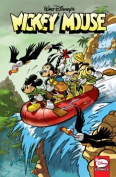 Mickey Mouse - Timeless Tales Volume 1