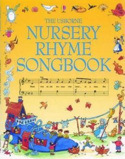 Nursery Rhyme Songbook 