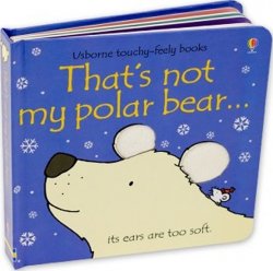That´s Not My Polar Bear
