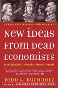 New Ideas from Dead Economists 