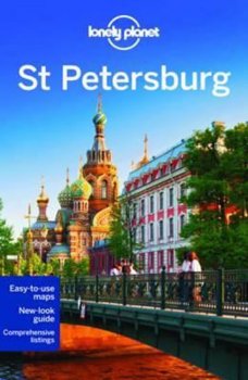 St Petersburg - Lonely Planet