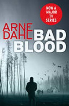 Bad Blood : The Second Intercrime Thriller