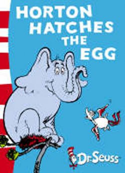 Horton Hatches Egg Rebrand