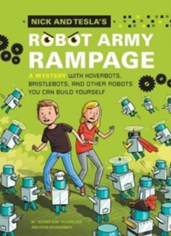 Nick and Tesla´s Robot Army Rampage 