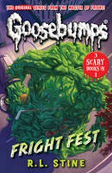 Goosebumps: Fright Fest