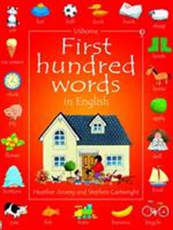 First Hundred Words in English