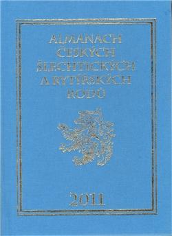 Almanach českých šlechtických a rytířských rodů 2011