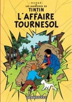 Les Aventures de Tintin: L´affaire Tournesol