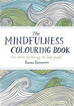 The Mindfulness Colouring Book