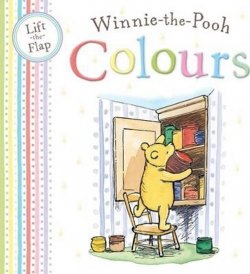 Winnie-the-Pooh: Colours 