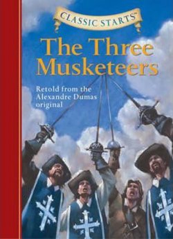 The Three Muskatears