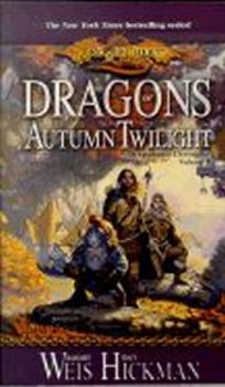 Dragons of Autumn Twilight