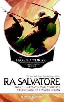 The Legend of Drizzt - Book III