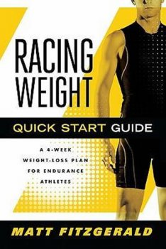 Racing Weight Quick Start Guide 
