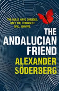 The Andalucian Friend - The First Book in the Brinkmann Trilogy