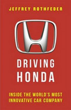 Driving Honda