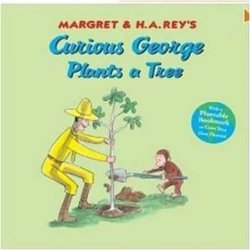 Curious George Plants a Tree