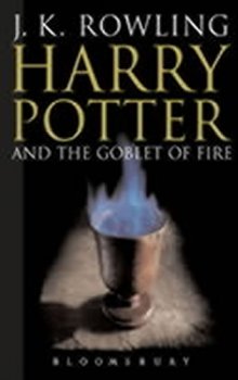 Harry Potter and the Goblet of Fire - harback