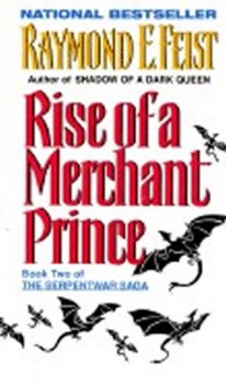 Rise of a Merchant Prince (Book Two)